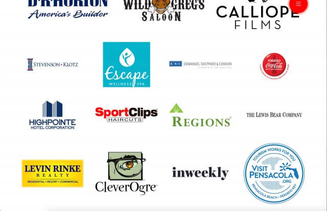 Gallery-Night-Pensacola-Sponsors Gallery Night Pensacola Sponsor Logos