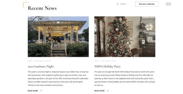 NHPA News and Events NHPA News and Events