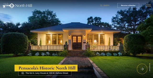 North-Hill-Header North Hill Preservation homepage