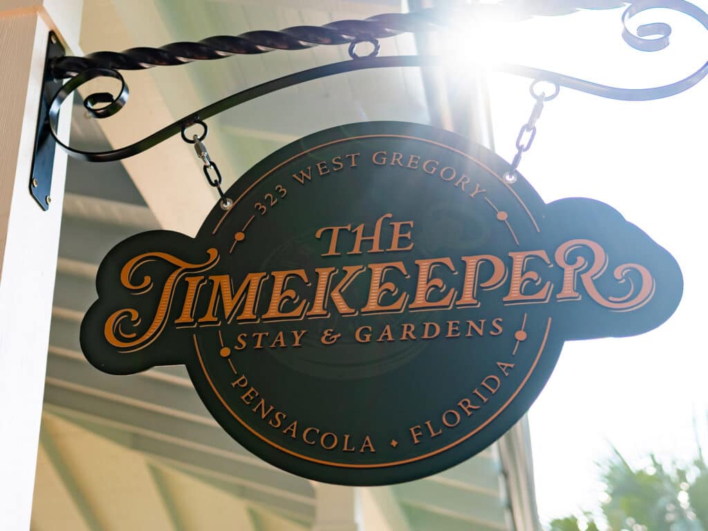 The Timekeeper Stay & Gardens