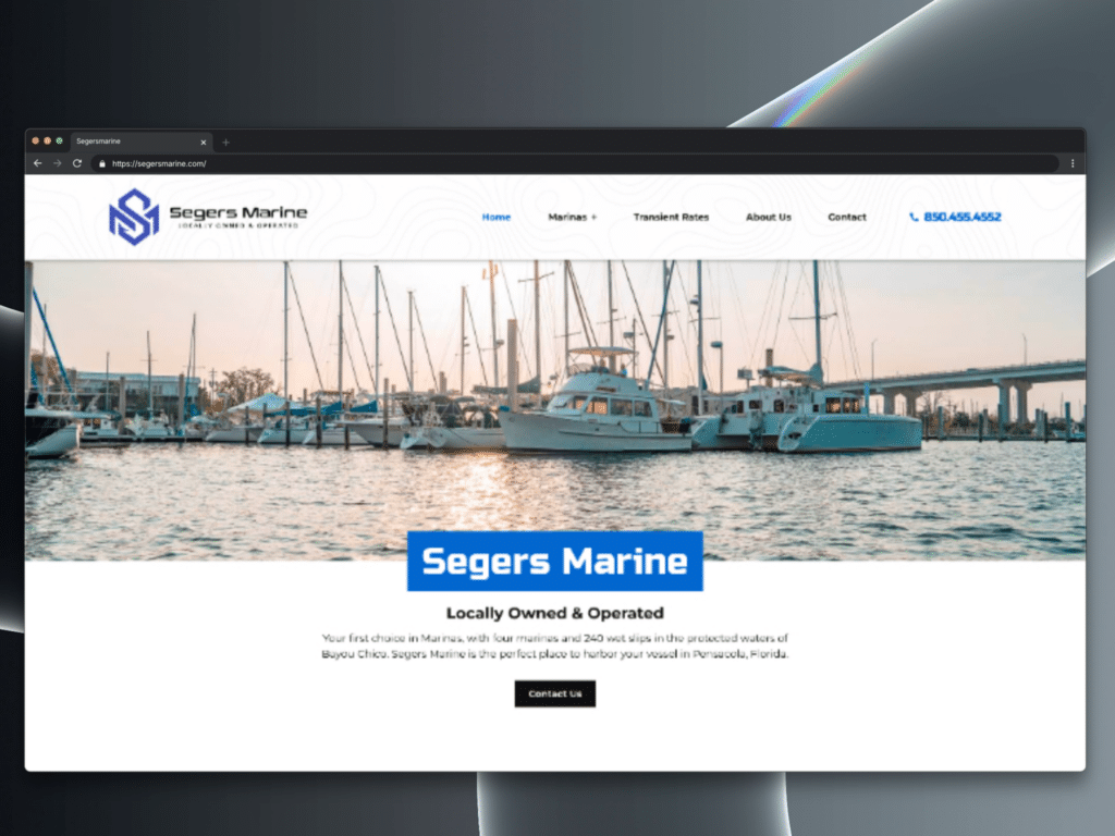 Segers Marine