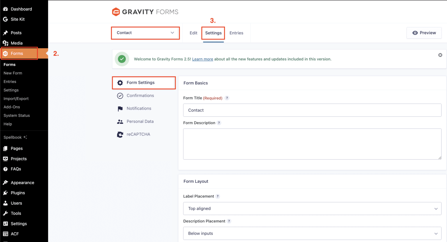 Gravity Forms and the End of Legacy Markup | CleverOgre