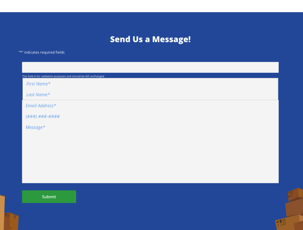 Gravity Forms with Legacy Markup Off