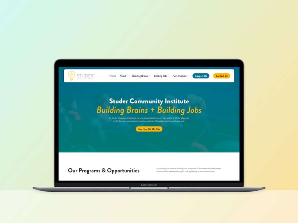 Studer Community Institute