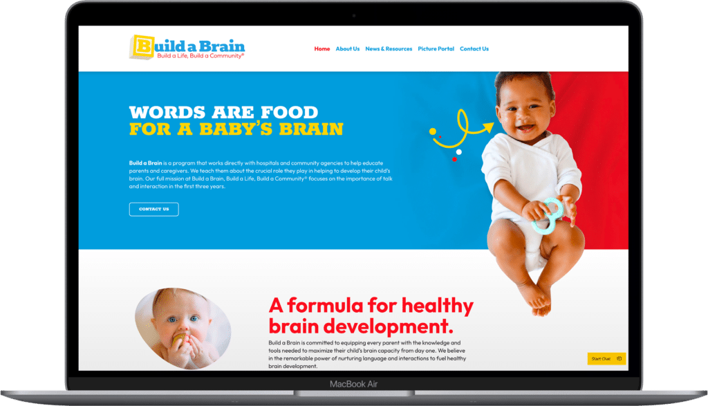 Build a Brain Laptop