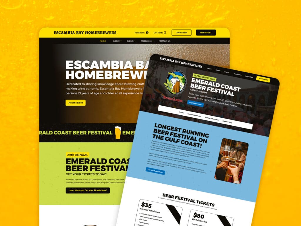 Escambia Bay Homebrewers